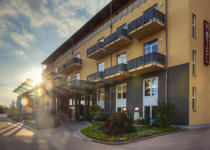 Resort Mark Brandenburg & Fontane Therme
