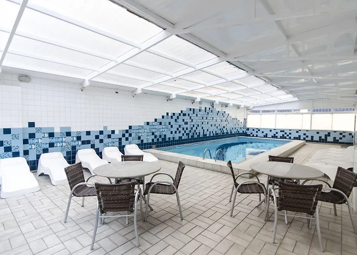 Hotel Pires Balneário Camboriú