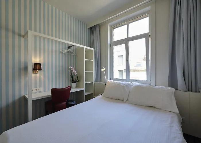 Leopold Hotel Ostend