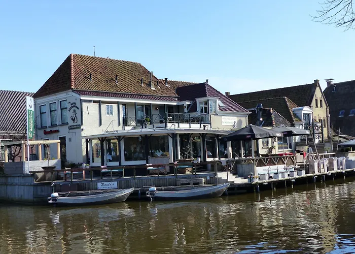 Hotel Restaurant De Stadsherberg