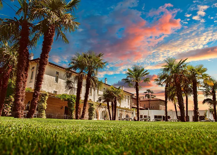 Chervò Golf Hotel Spa, Resort&Apartment San Vigilio Pozzolengo