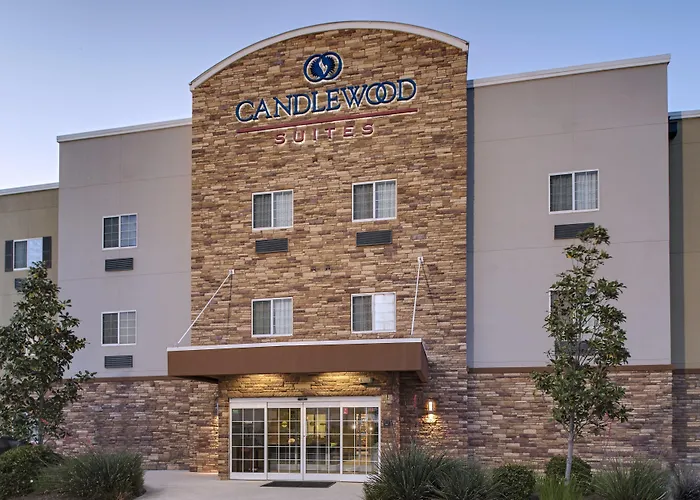 Candlewood Suites Austin North-Cedar Park By Ihg