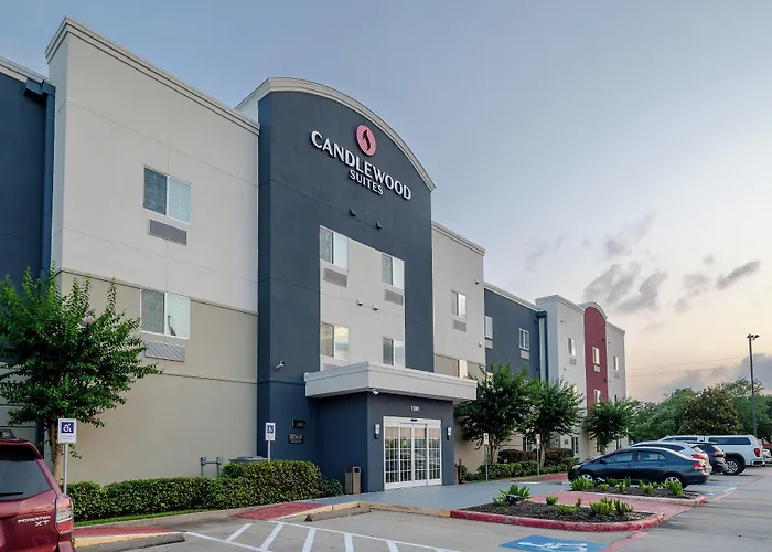 Candlewood Suites Deer Park By Ihg