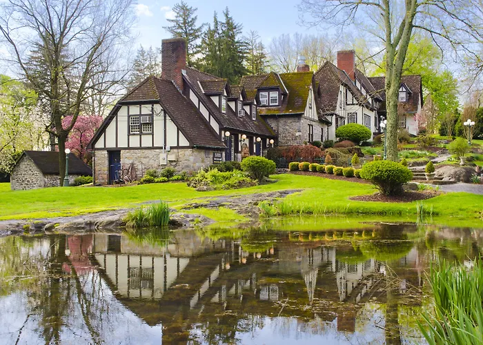 Hillbrook Inn & Spa (Adults Only) Charles Town