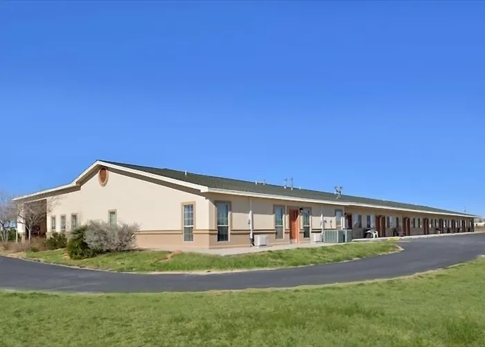 La Bonita Inn & Suites - Mccamey