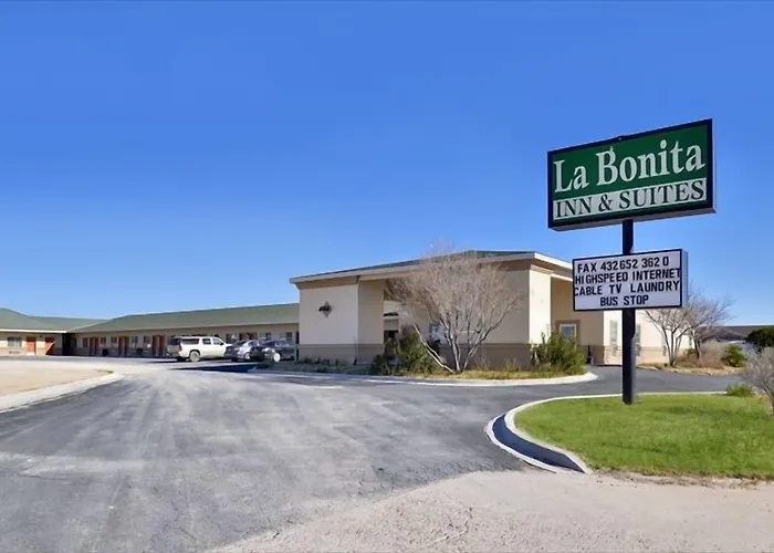 La Bonita Inn & Suites - Mccamey
