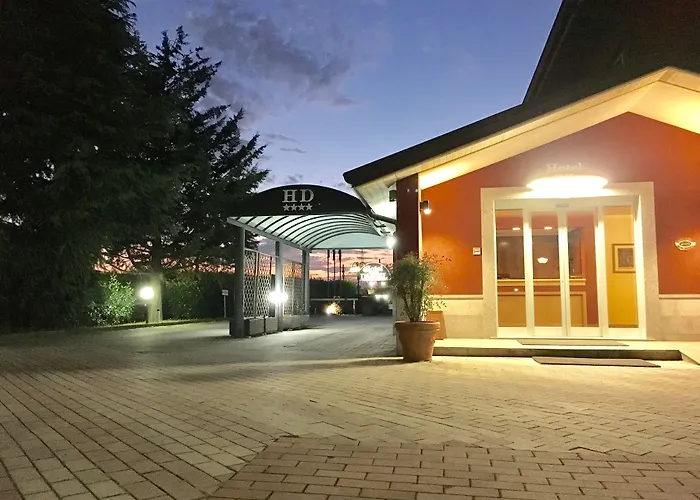 Hotel Daniel
