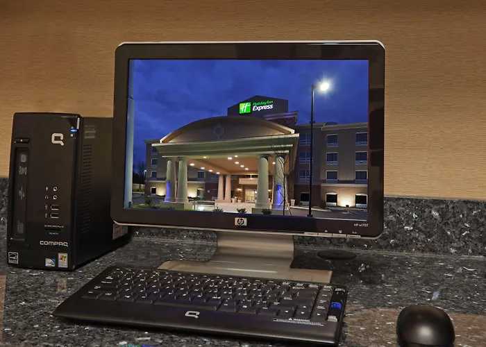 Holiday Inn Express Columbia By Ihg