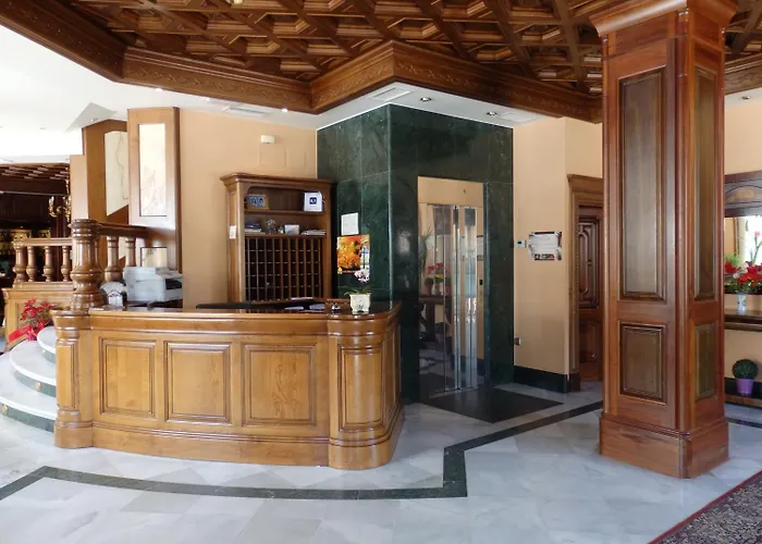 Hotel Aranda