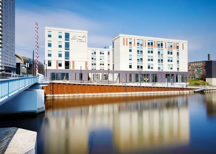 Aloft Hotel Milwaukee Downtown