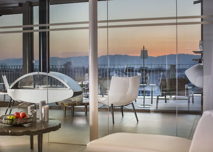 Hirschen Dornbirn - Das Boutiquestyle Hotel - Skyrelax & Wellness Im Rooftop