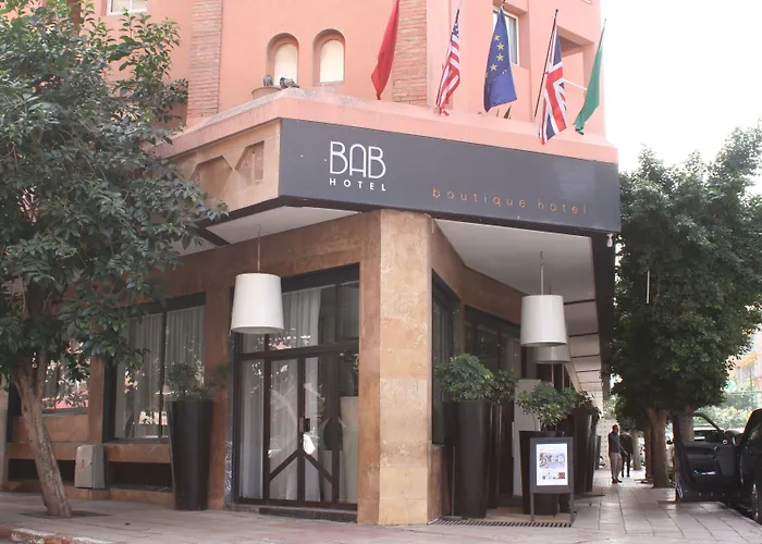 Bab Hotel, Boutique Hotel & Spa