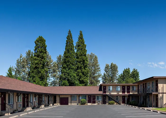 Budget Lodge Eugene - Airport