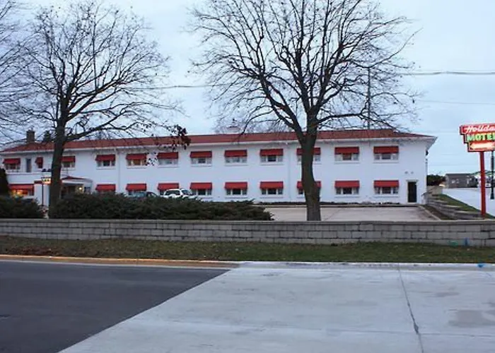 Holiday Music Motel