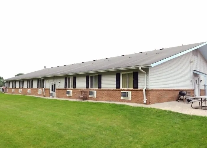 Americas Best Value Inn Story City