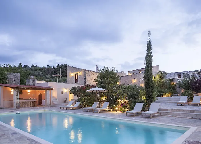 Kapsaliana Village Hotel