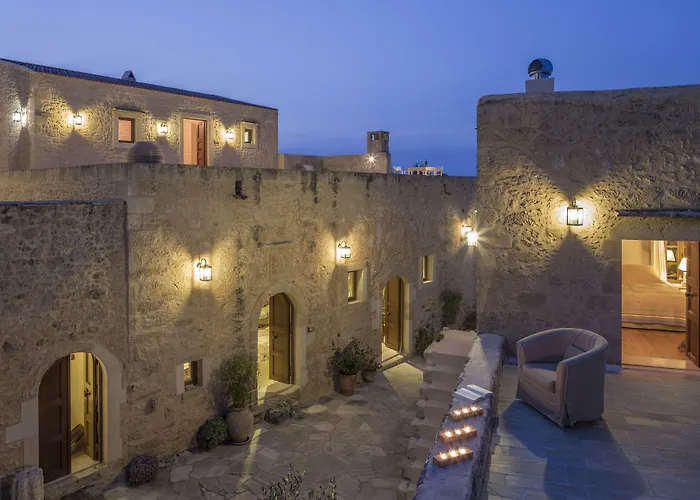 Kapsaliana Village Hotel