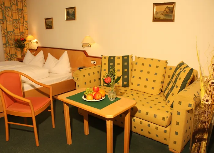 Hotel Gasthof zum Biber Motten