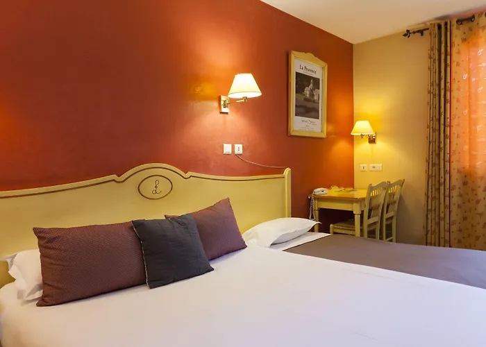 Hotel L'etape- Bouc Bel Air - Gardanne- plan de campagne