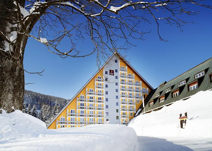 Pinia Hotel & Resort Špindlerŭv Mlýn