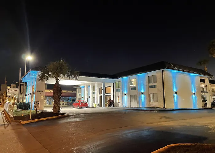 Rodeway Inn Clearwater - Central