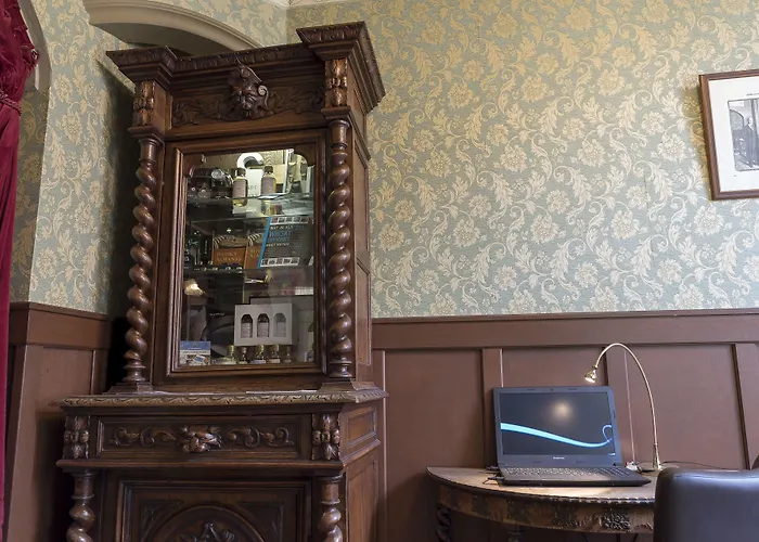 Hotel Fidder - Patrick'S Whisky Bar
