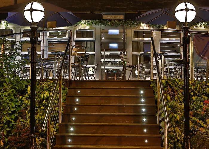 Best Western Motherwell Centre Moorings Hotel
