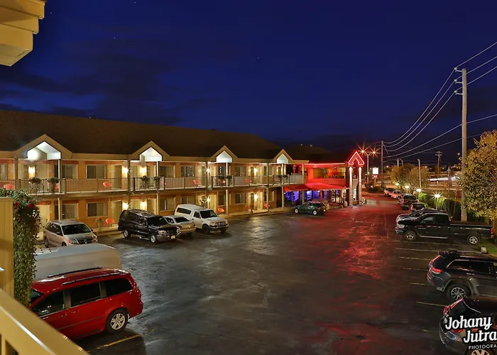 Hotel-Motel Drummond