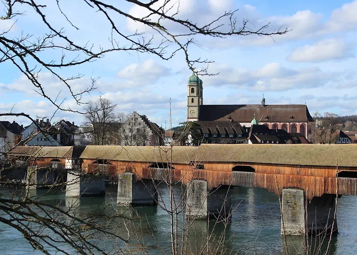 Sapia Hotel St. Fridolin Bad Säckingen