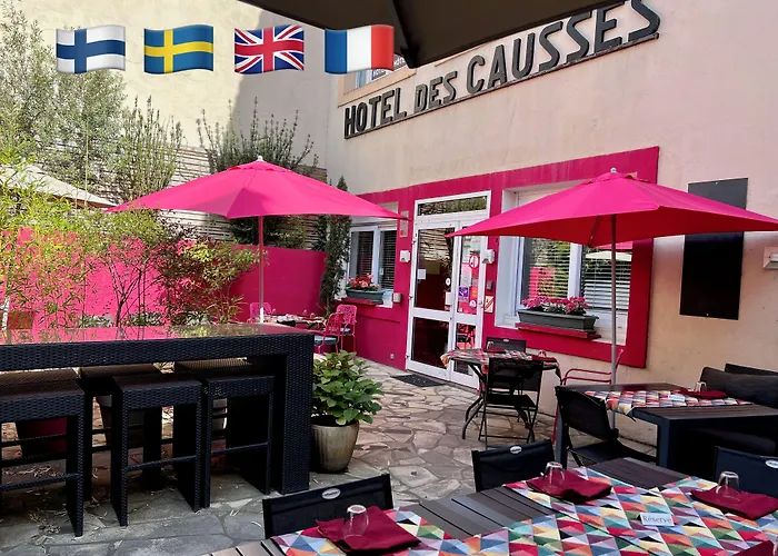 Hôtel des Causses
