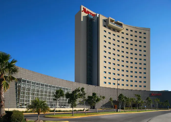 Aguascalientes Marriott Hotel