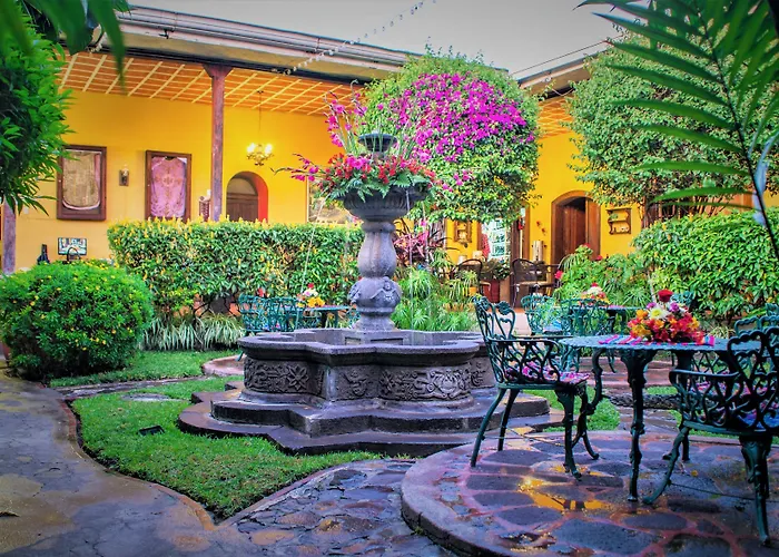 Casa Antigua By Ahs