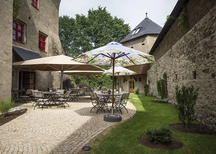 Hotel Schloss Gabelhofen Fohnsdorf