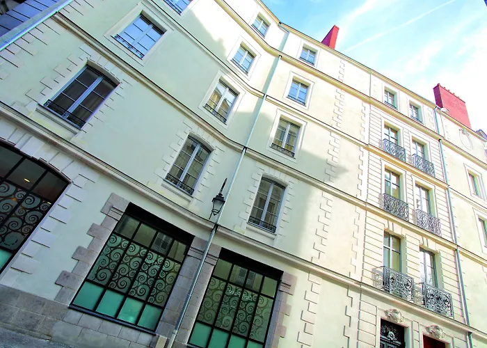 Appart'City Confort Nantes Centre