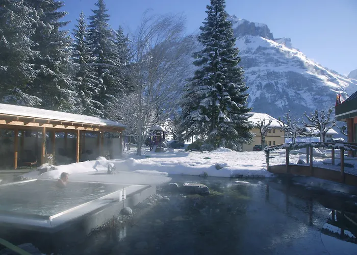 Belvedere Swiss Quality Hotel Grindelwald