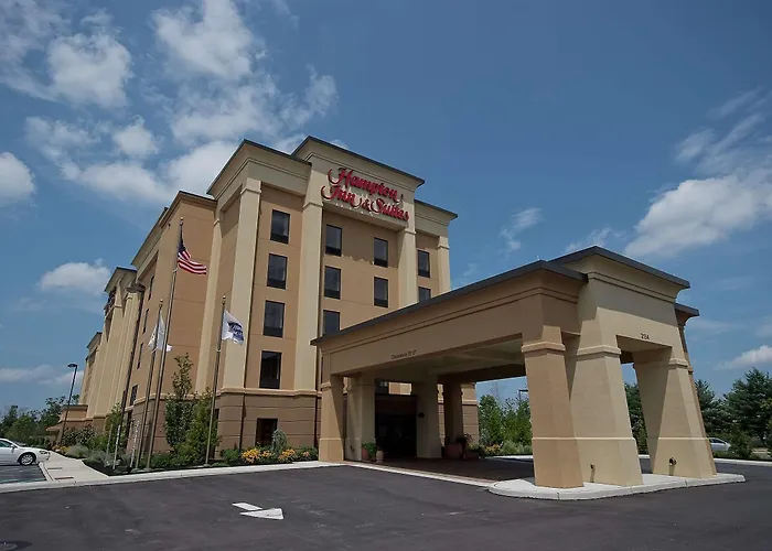 Hampton Inn & Suites Vineland