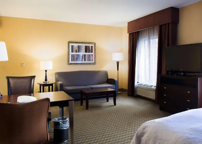 Hampton Inn & Suites Vineland