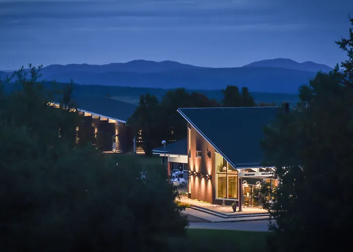 Hotel Camp Ripan Kiruna