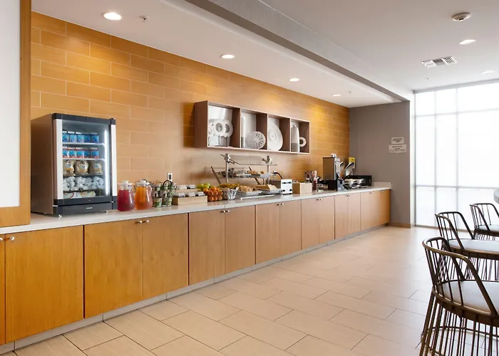 Springhill Suites By Marriott San Angelo