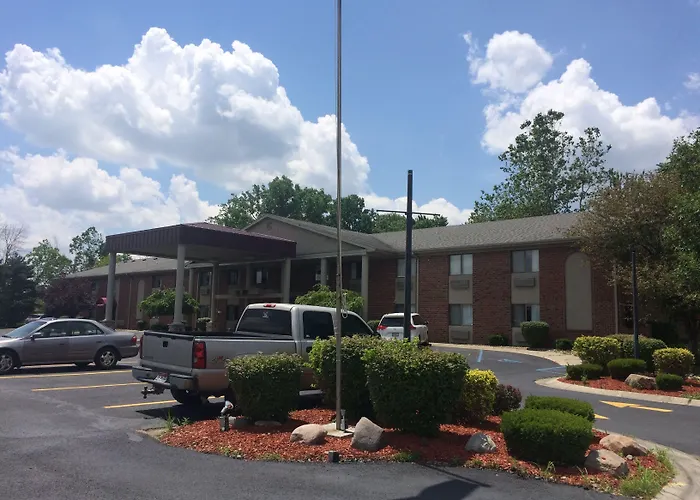 Americas Best Value Inn & Suites - Bluffton