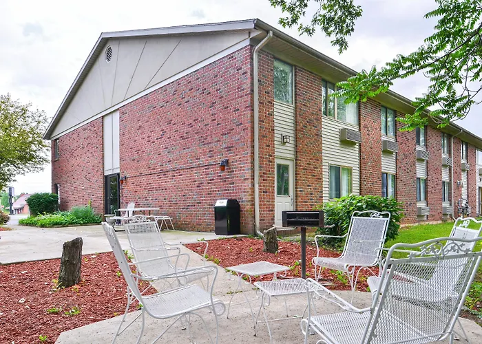 Americas Best Value Inn & Suites - Bluffton