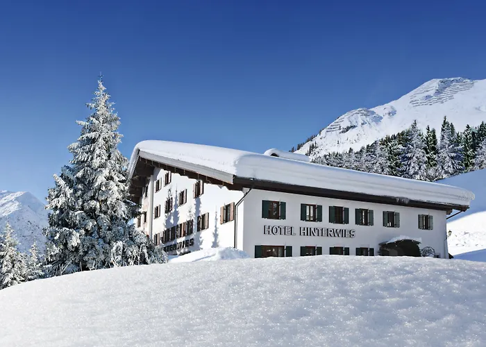 Hinterwies – Ski In / Lodge / Dine Lech am Arlberg