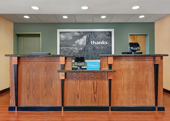 Hampton Inn Lordsburg