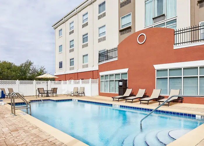 Holiday Inn Express Palatka Northwest By Ihg