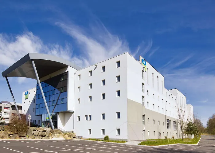 Sure Hotel By Best Western Nantes Beaujoire