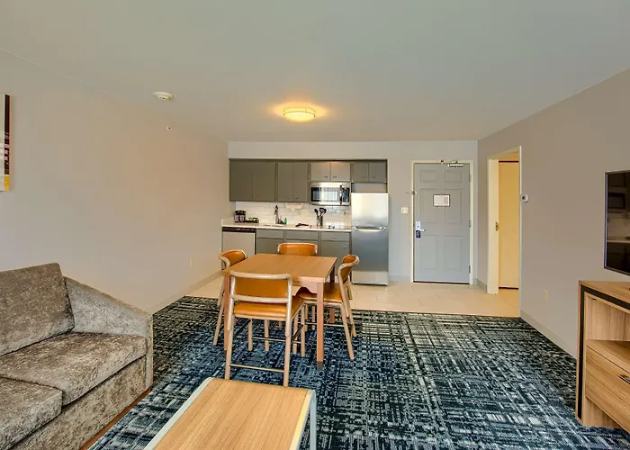 Homewood Suites By Hilton South Bend Notre Dame Area