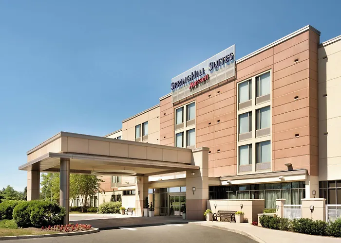 Springhill Suites Ewing Township Princeton South