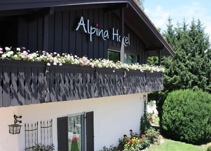 Alpina Hotel Rosenheim