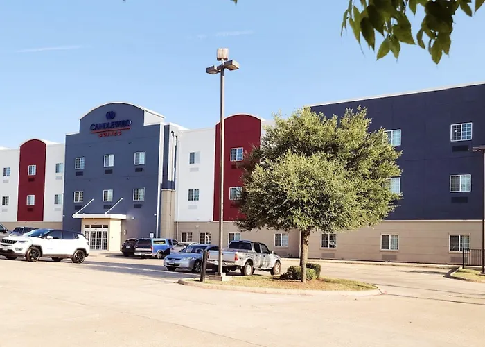 Candlewood Suites Mount Pleasant By Ihg