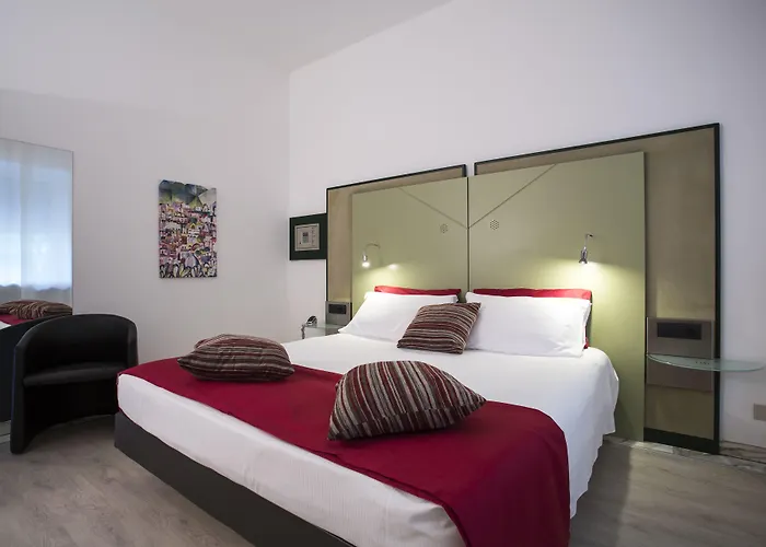 Hotel Buonconsiglio Trento